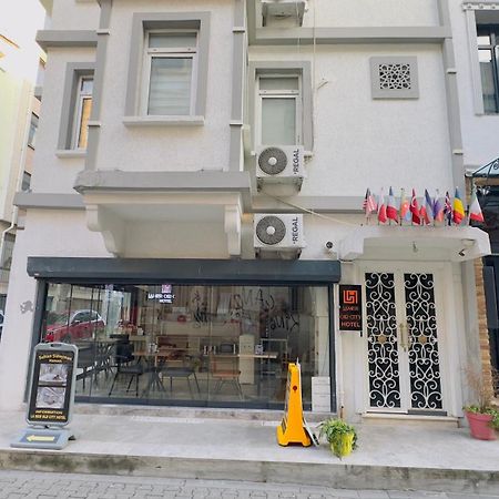 La Mer Old City Hotel Istambul Exterior foto