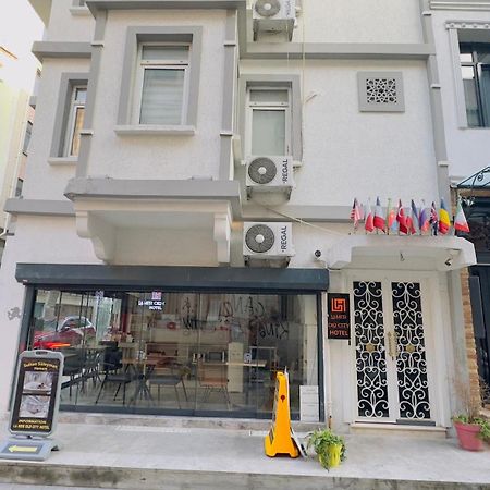 La Mer Old City Hotel Istambul Exterior foto
