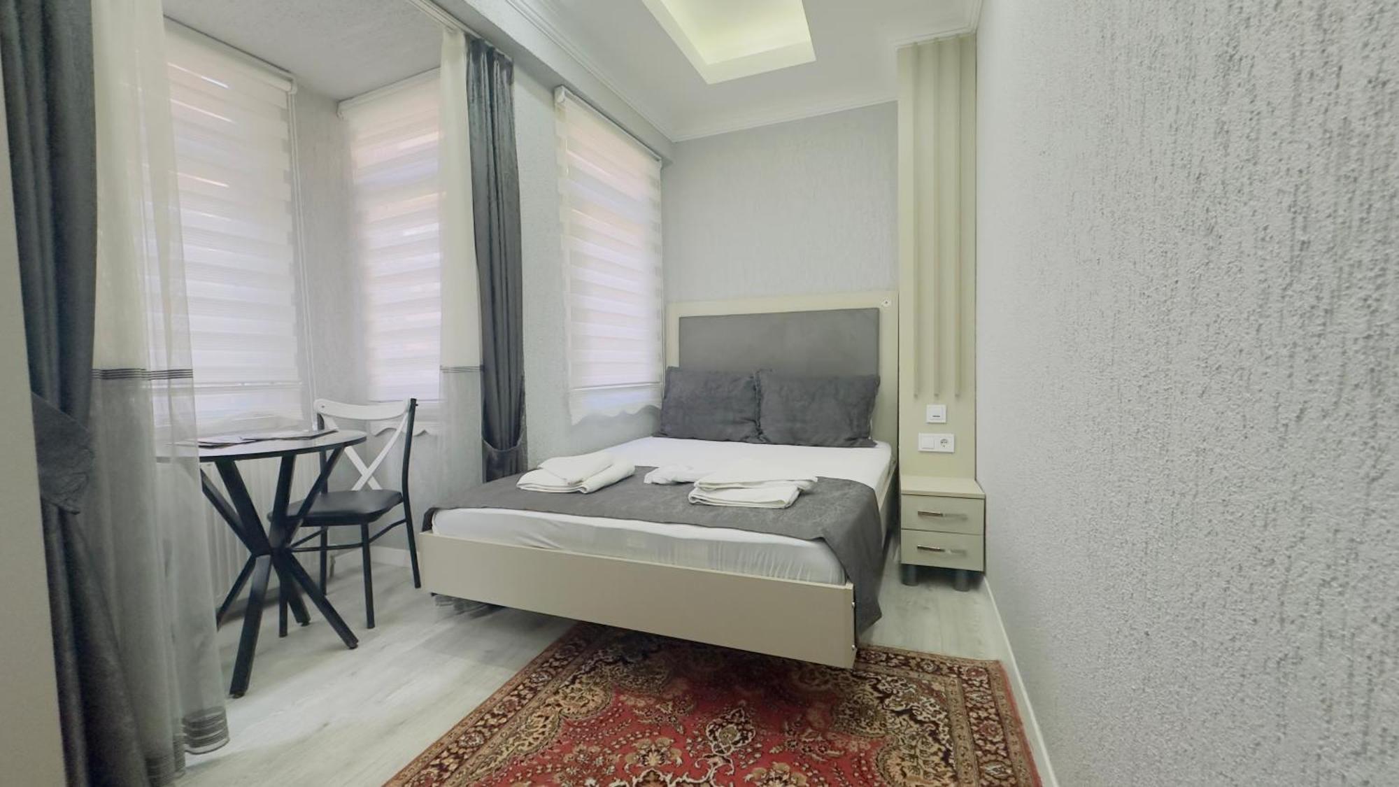 La Mer Old City Hotel Istambul Exterior foto
